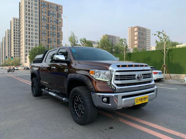 丰田 坦途  2014款 5.7L 1794 Edition