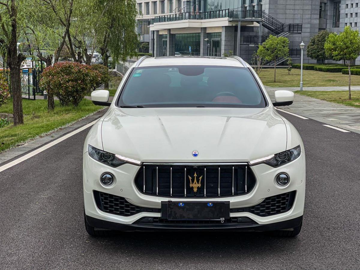 江苏二手车 淮安二手车报价 二手suv越野车 二手玛莎拉蒂 二手levante