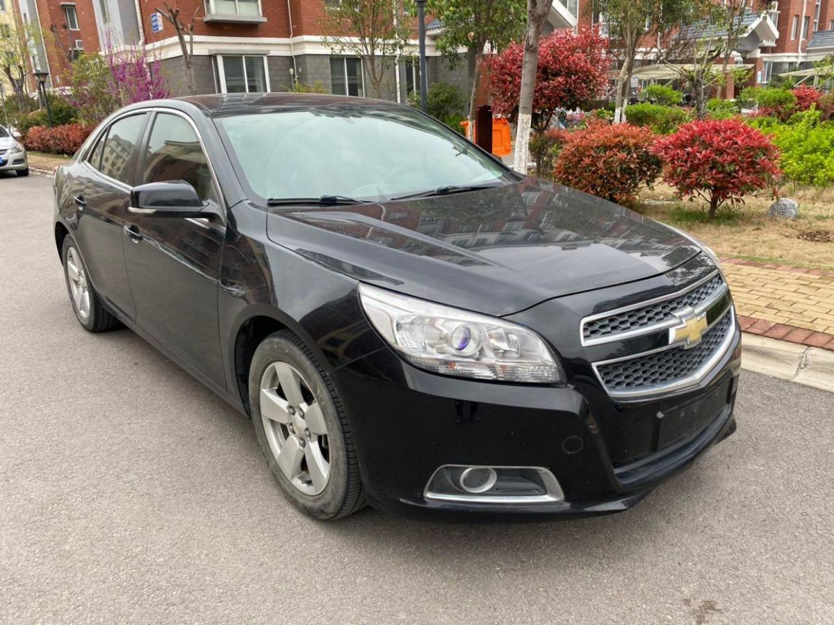 【淮北】2014年5月 雪佛兰 迈锐宝 2014款 1.6t 自动舒适版 手自一体