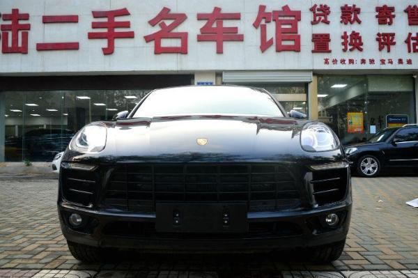 保时捷 Macan  2016款 2.0T