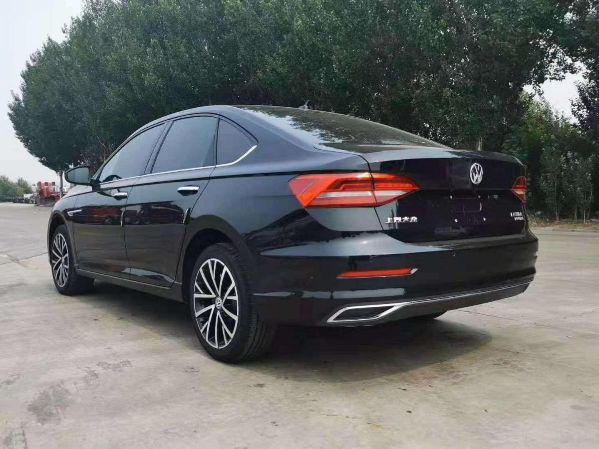大众 朗逸 2019款 280tsi dsg豪华版 国vi图片