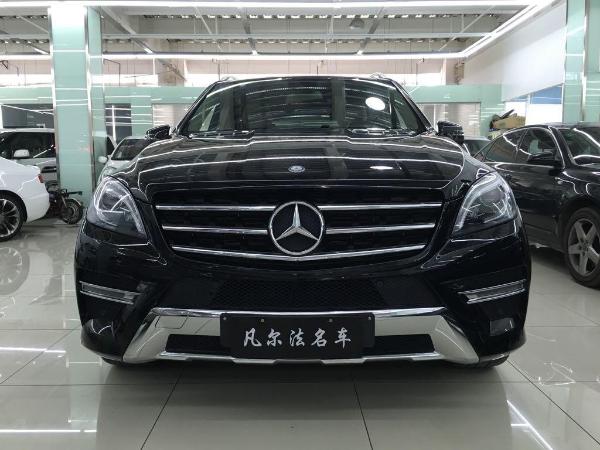 奔驰 ML级  2014款 ML350 CDI 3.0T 4MATIC