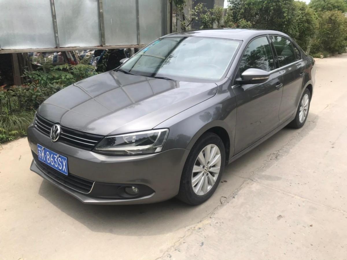 【扬州】2014年12月 大众 速腾 2014款 改款 1.