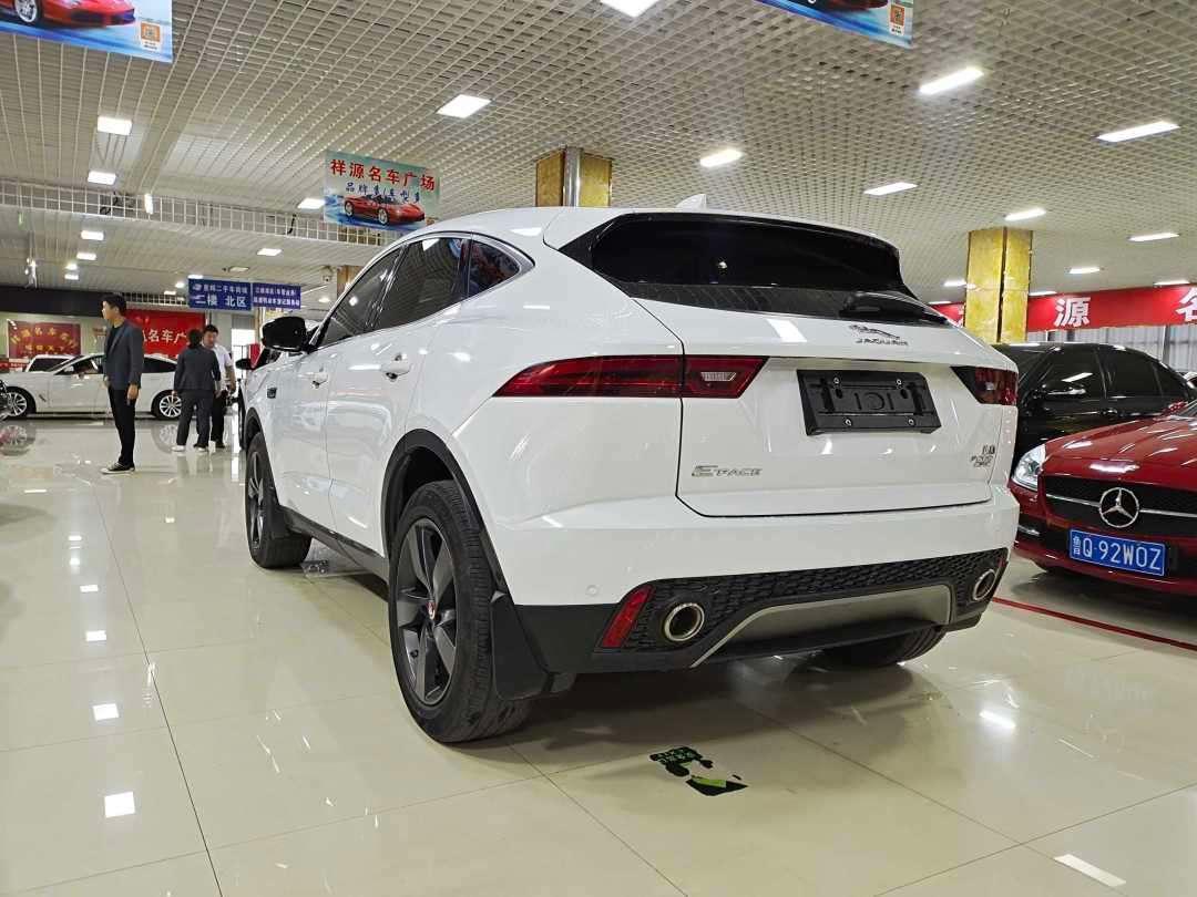 【临沂】2018年6月 捷豹e-pace 2018款 p200 国vi 手自一体