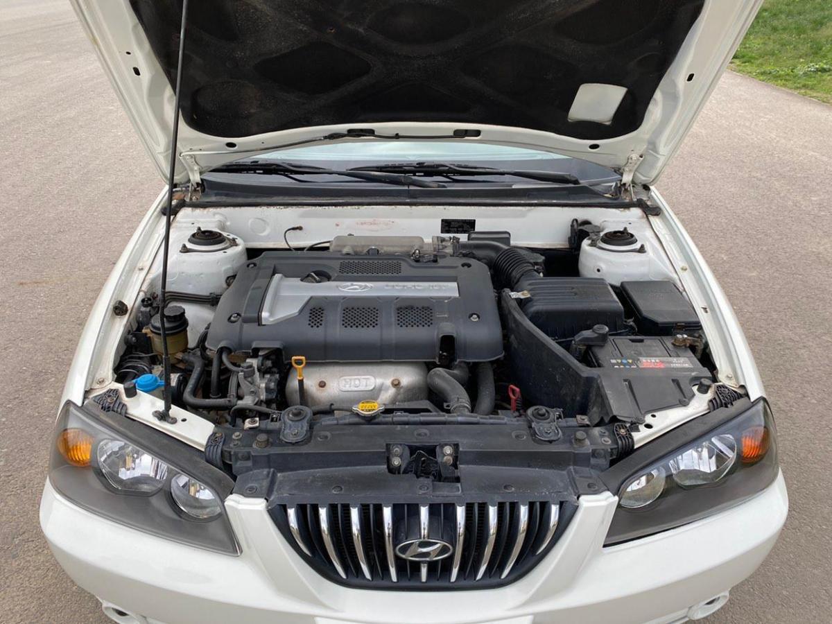 【三门峡】2005年3月 现代 伊兰特 2005款 1.8l 自动豪华型 自动档
