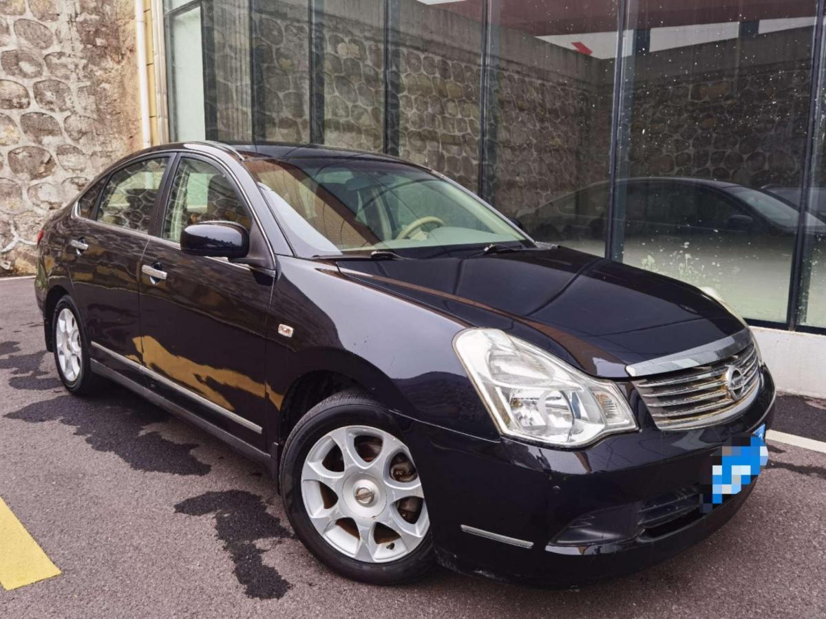 【宜昌】2006年12月 日产 轩逸 2006款 2.0 xv navi 自动档