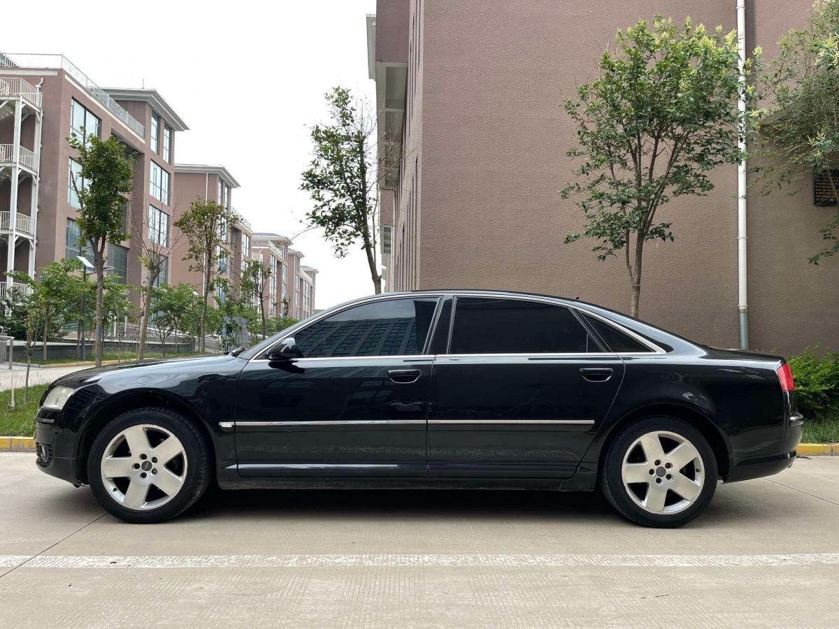【邯郸】2006年6月 奥迪 奥迪a8 2005款 a8l 3.0l 手自一体