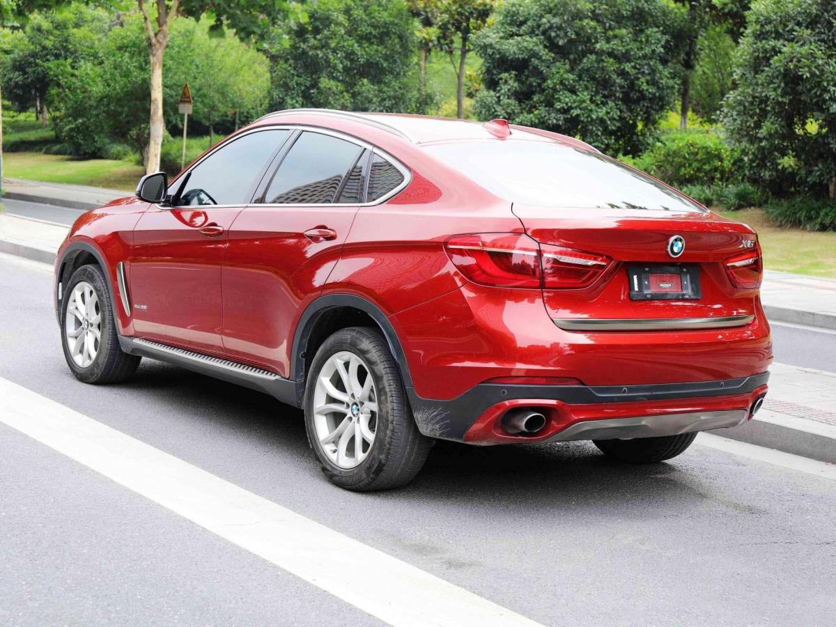 浙江二手车 杭州二手车报价 二手suv越野车 二手宝马 二手宝马x6 详情