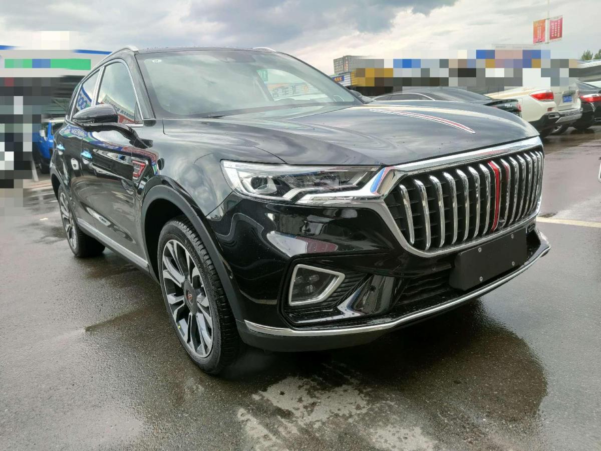 红旗hs5新款2021款价格suv(红旗hs5新款2021款价格suv油耗)