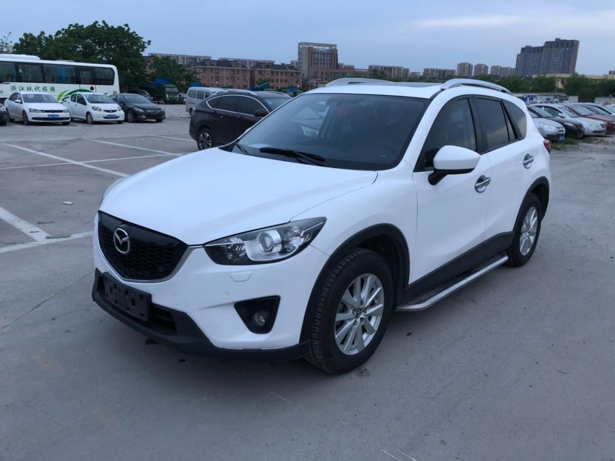 【杭州】2015年3月 马自达 cx-5 2015款 2.