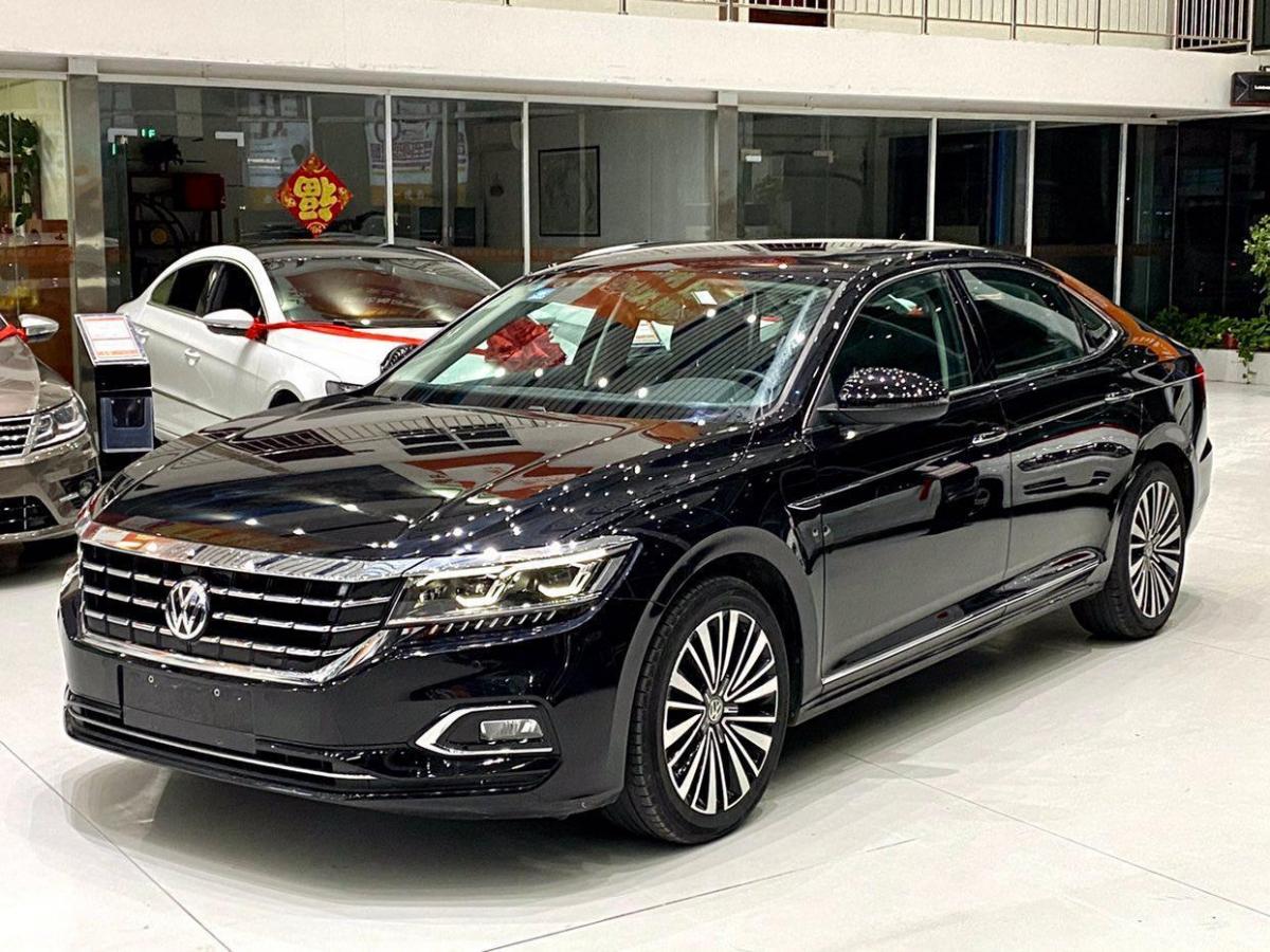 大眾 帕薩特 2021款 330tsi 豪華版圖片