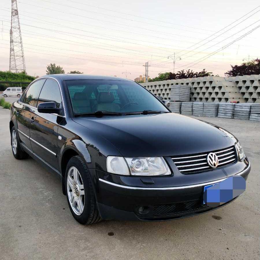 大眾 帕薩特 2004款 2.8l v6圖片