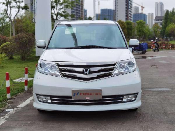 2015年3月本田艾力绅2015款24lvtis尊贵版