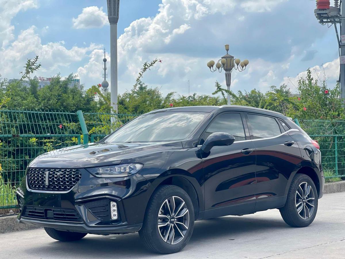 广西二手车 南宁二手车报价 二手suv越野车 二手wey 二手vv5 详情