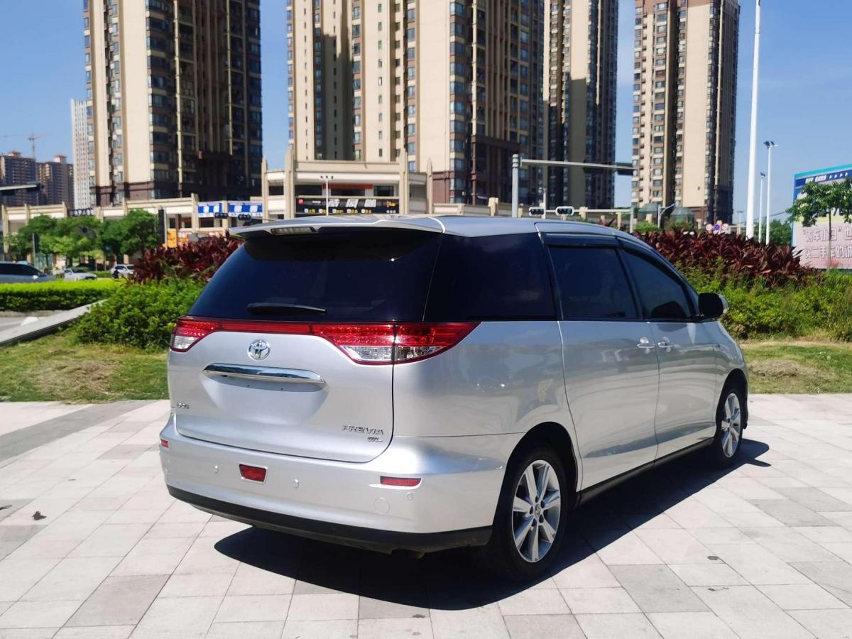 广西二手车 南宁二手车报价 二手商务车 二手丰田 二手普瑞维亚 详情