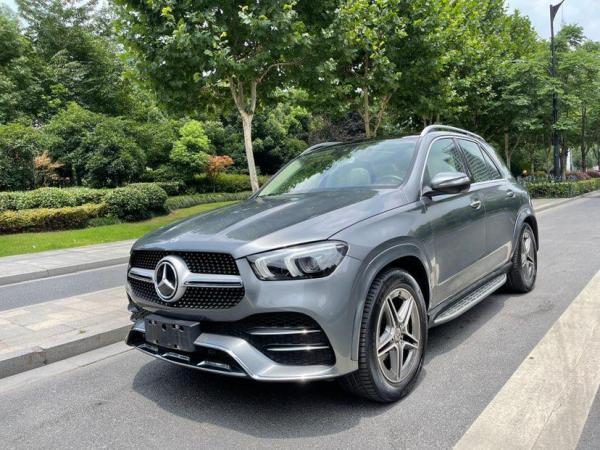 奔驰 奔驰GLE  2020款 改款 GLE 450 4MATIC 时尚型