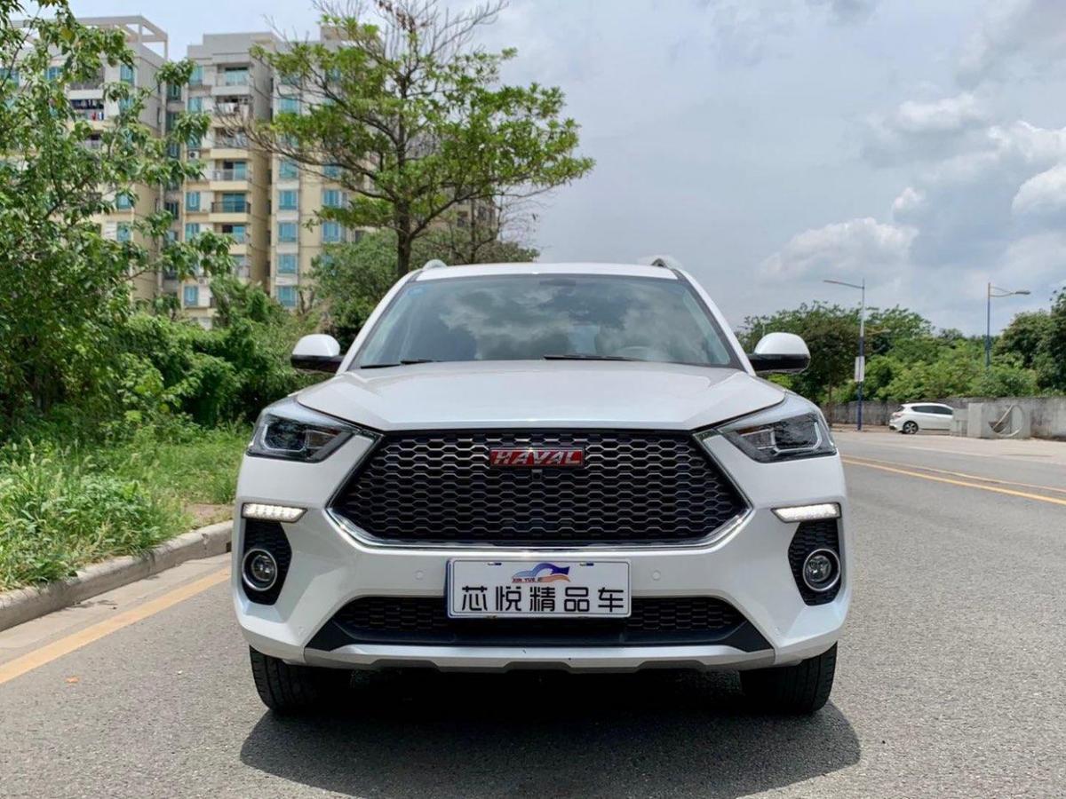 【广州】2018年09月 哈弗h6 coupe 2018款 红标 1.