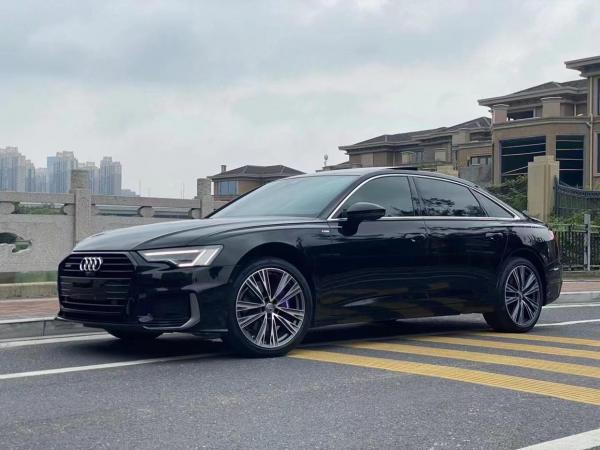 奥迪 奥迪A6L  2019款 45 TFSI 臻选动感型