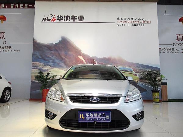 福特 福克斯  2011款 1.8L 豪华型