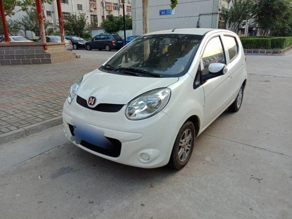 滨州2016年10月江铃e2002016款标准型白色自动档