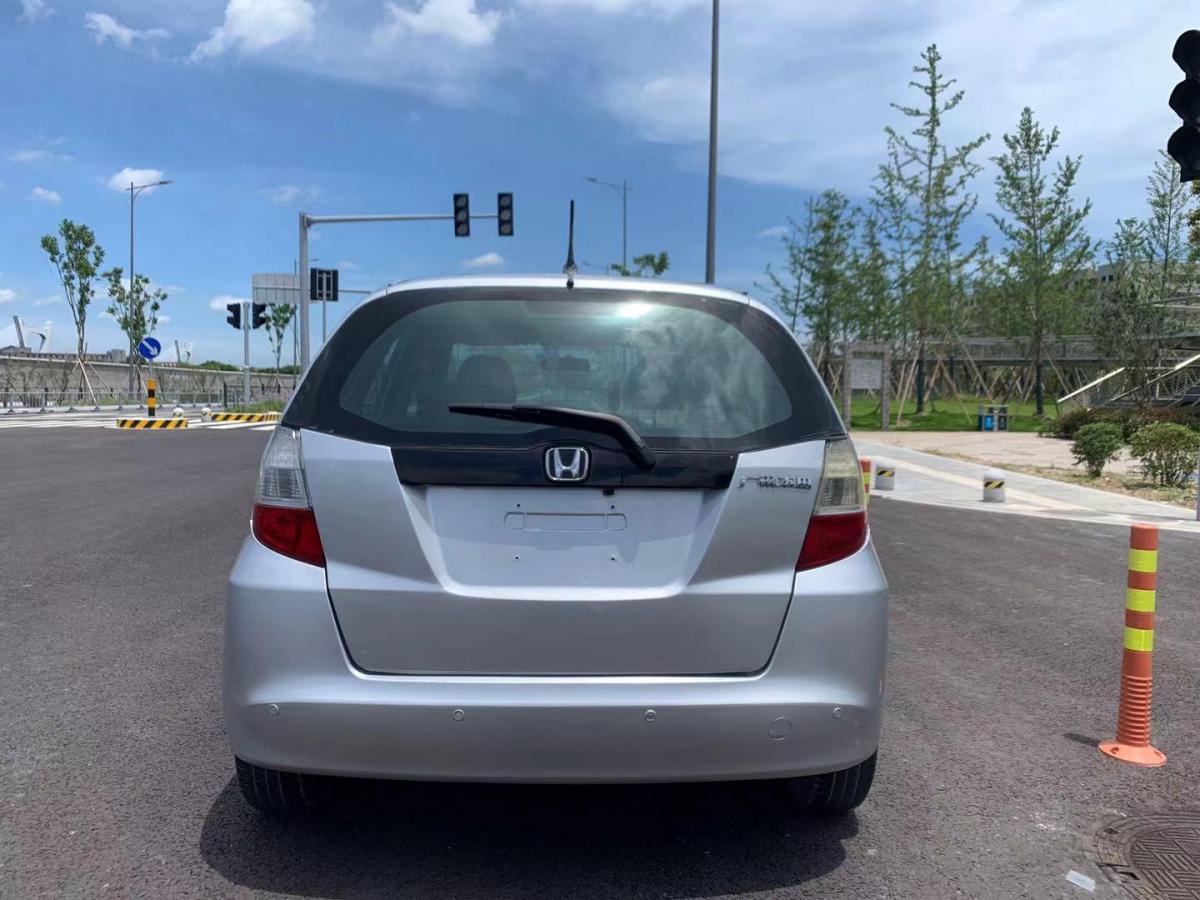 【宁波二手车】2009年11月_二手本田 飞度 2008款 1.