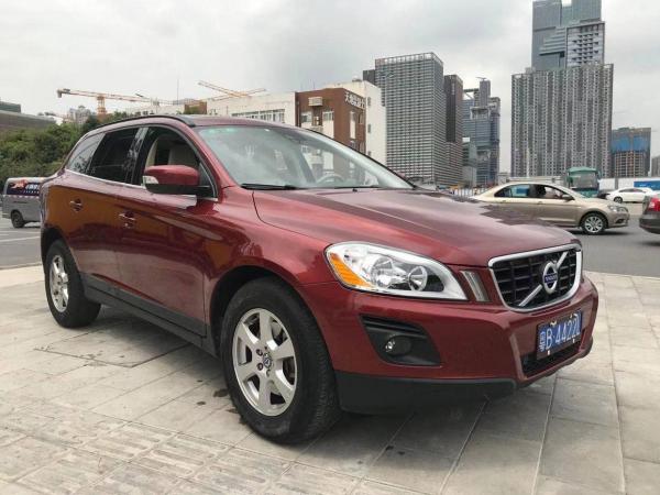 沃尔沃 XC60  2009款 T6 AWD智雅版