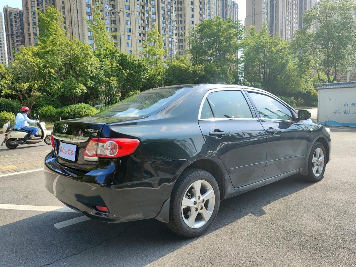 12t毫无疑问是该车型的销量主力而价格方面,"虚岁"4年车龄二手卡罗拉