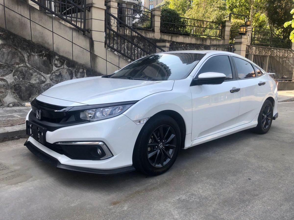 本田 思域 2019款 220turbo cvt劲动版 国v图片
