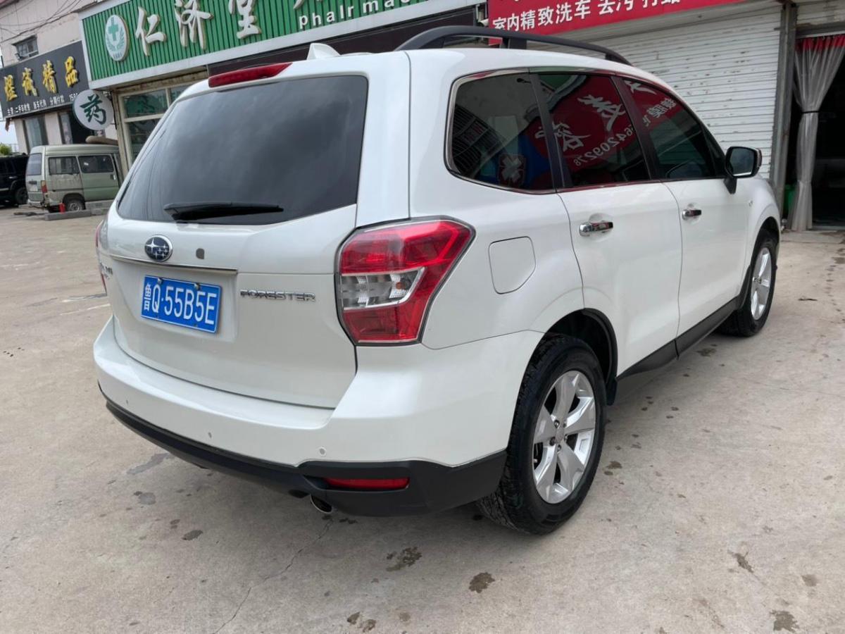 山东二手车 临沂二手车报价 二手suv越野车 二手斯巴鲁 二手森林人