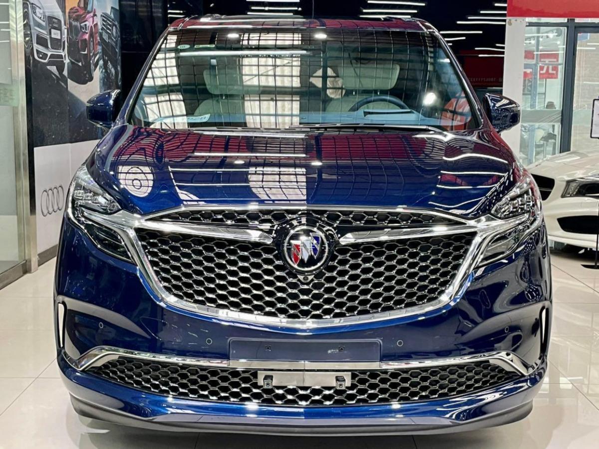 徐州2021年7月别克gl82021款avenir艾维亚四座尊礼版蓝色手自一体