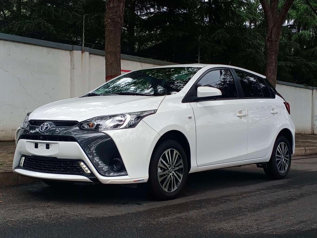 【洛阳】2020年6月 丰田 yaris l 致炫 2020款 1.
