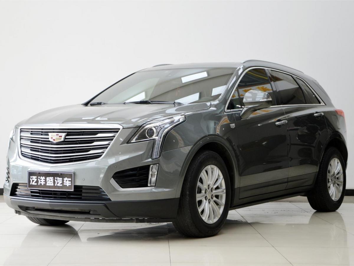 【宁波】2018年9月 凯迪拉克 xt5 2018款 28e 四驱技术型 自动档