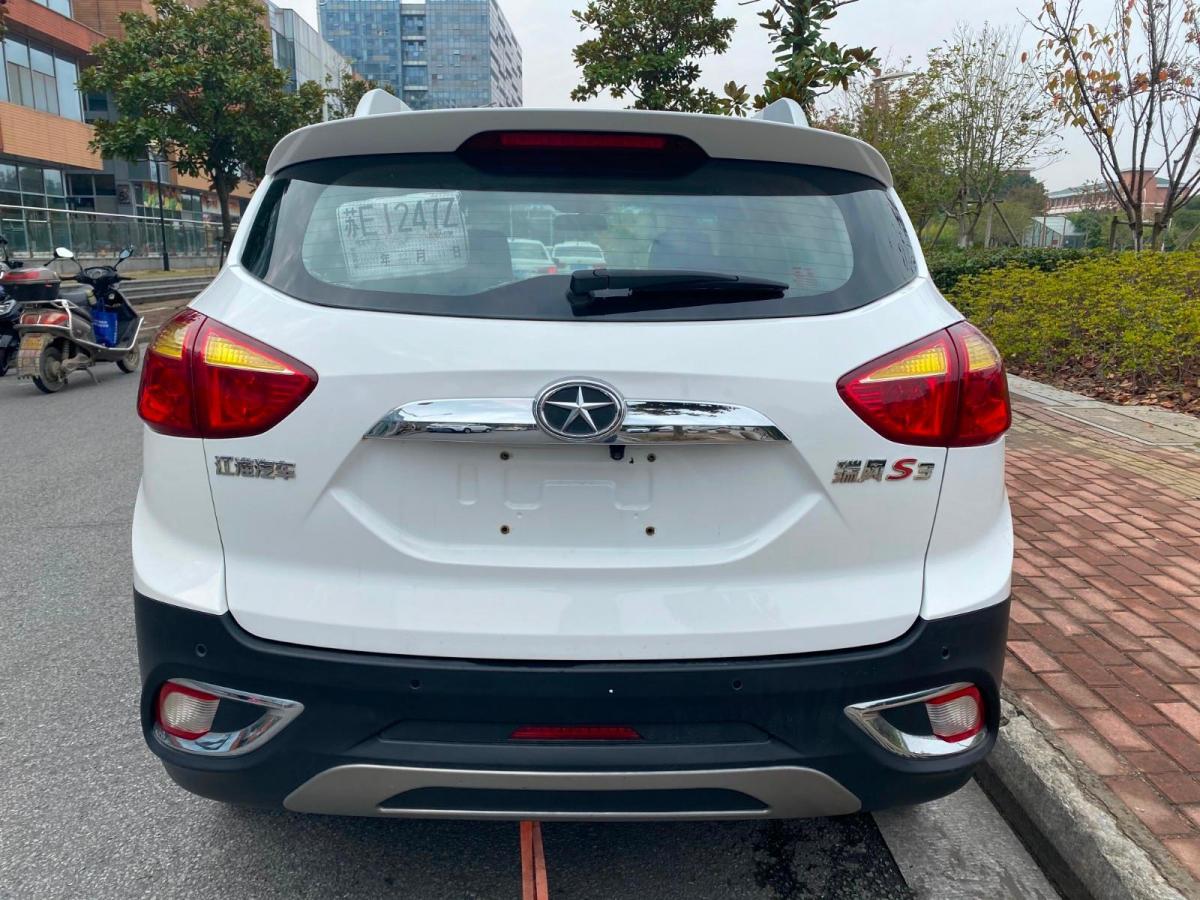 江淮 瑞风s3 2014款 1.5l 手动豪华型图片