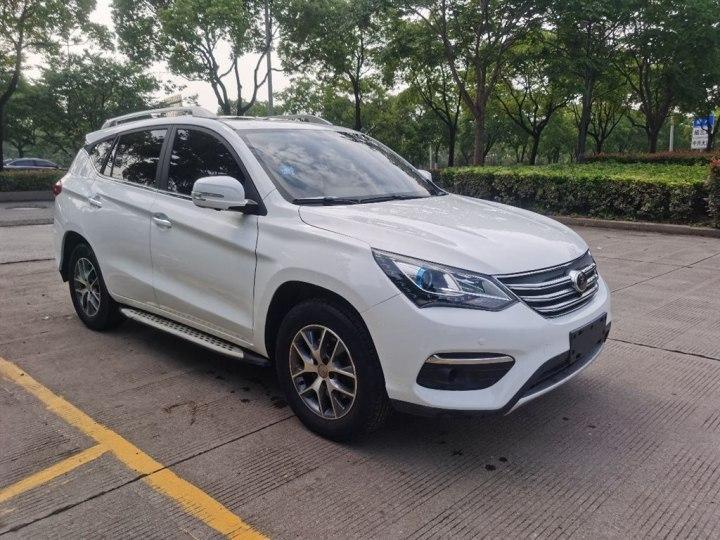 比亚迪 宋 2018款 1.5ti 手动智联进享型图片