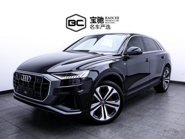 奥迪 奥迪Q8  2021款 55 TFSI 尊享动感型