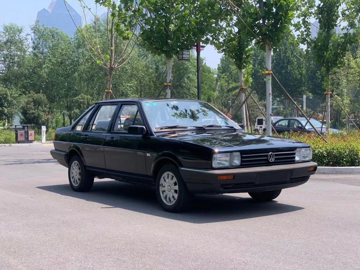 【鹤壁】2008年7月 大众 桑塔纳经典 2008款 1.8 手动旅行版 手动挡