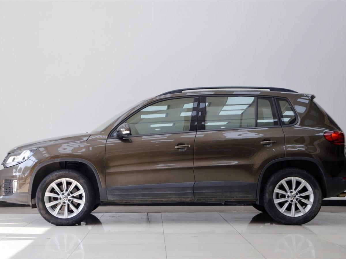 【宁波】2015年1月 大众 途观 2015款 1.8tsi 自动两驱风尚版 自动档