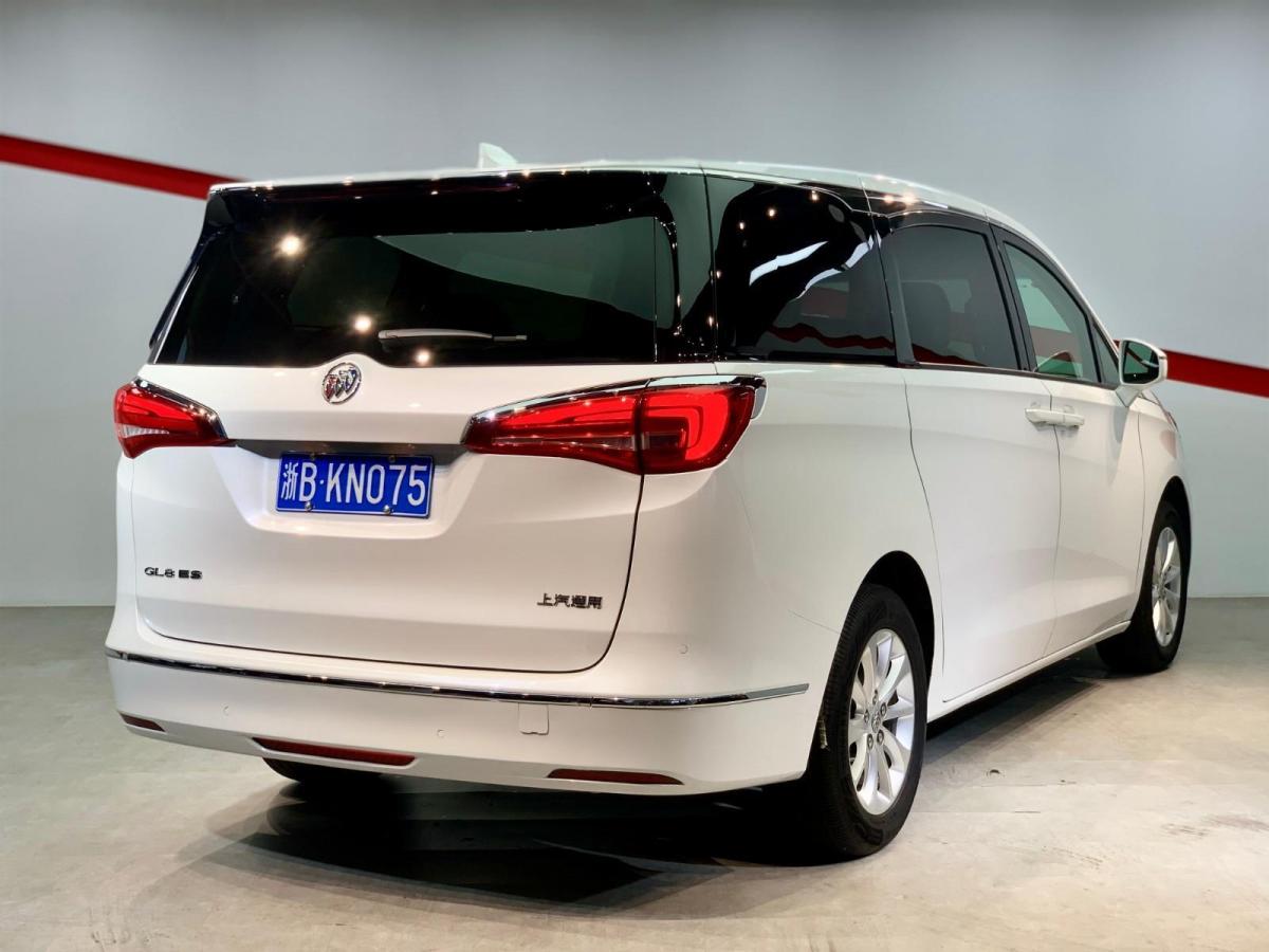 别克 gl8  2020款 es陆尊 653t 舒适型图片