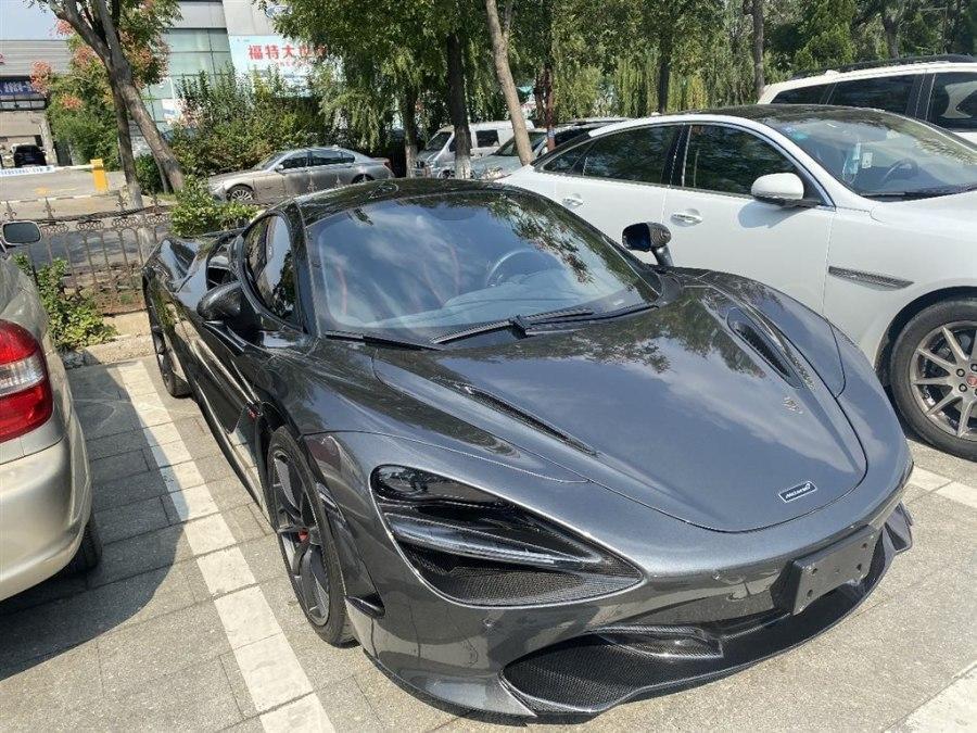 【上海二手車】2019年6月_二手邁凱倫 720s 2019款 4.