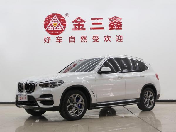 宝马 宝马X3  2019款  xDrive28i 豪华套装