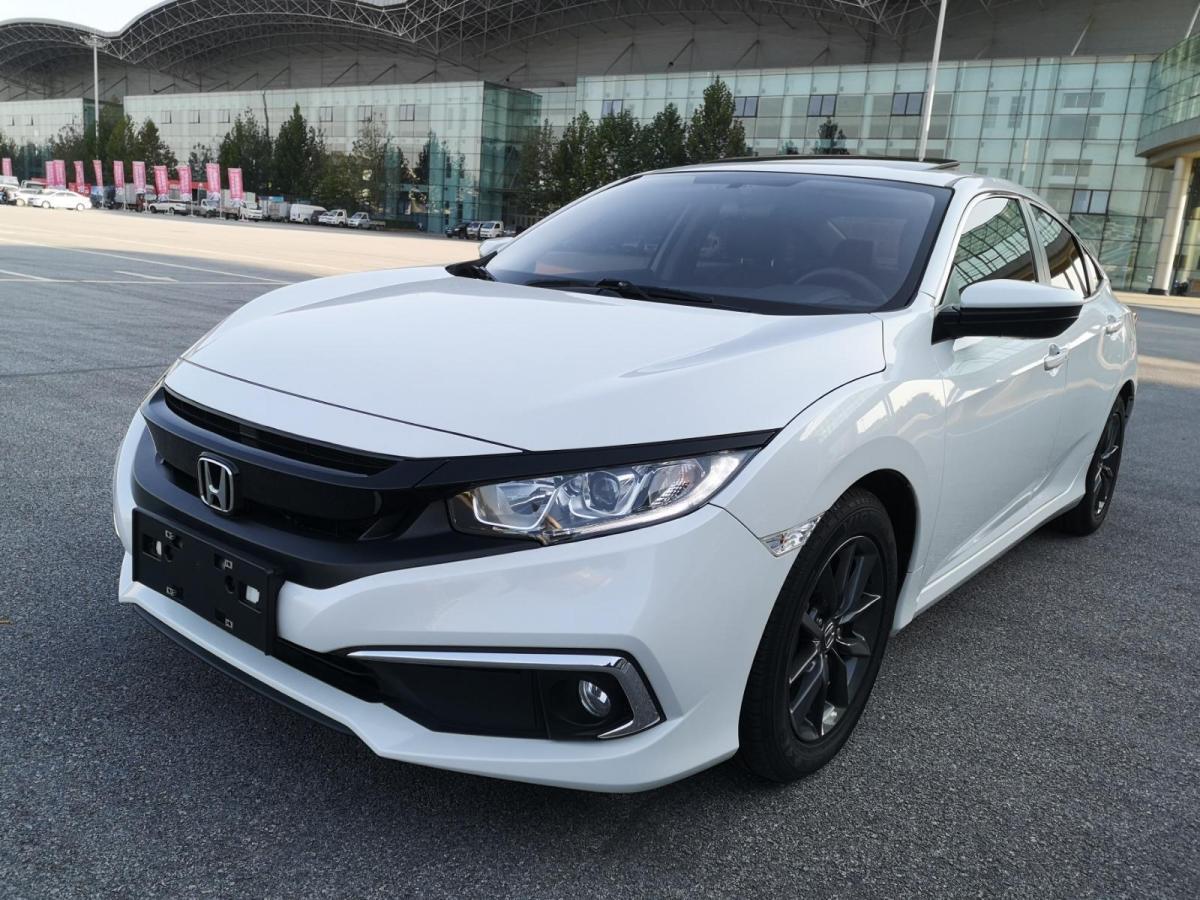 本田 思域 2019款 180turbo cvt尚动版 国vi图片