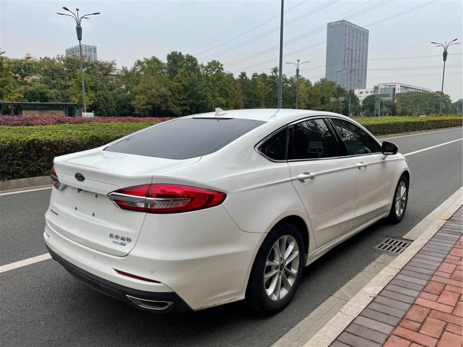 福特 蒙迪歐 2020款 ecoboost 180 豪華型圖片