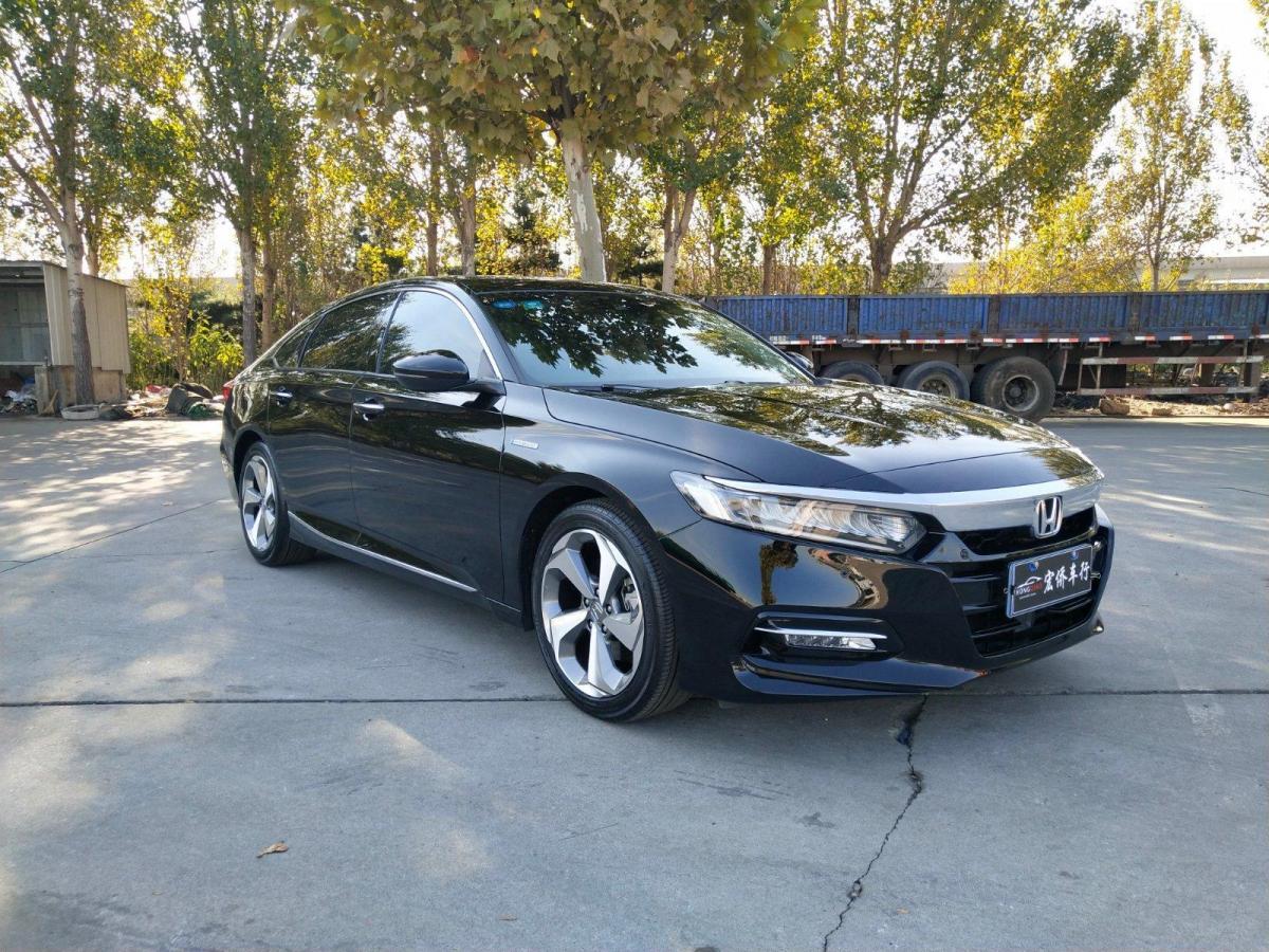 本田 雅阁  2018款 锐99混动 2.0l 锐智版图片