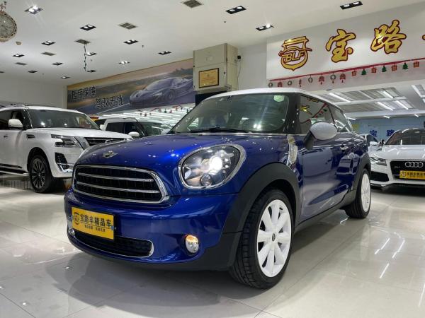 MINI PACEMAN  2014款 1.6L COOPER