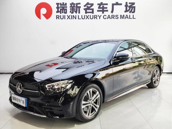 奔驰 奔驰E级  2021款 E 260 L 运动型