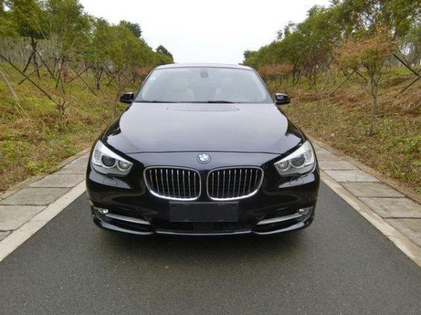 宝马 宝马5系  2011款 535i 3.0T 豪华型