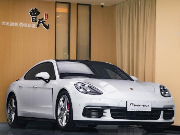 保时捷 Panamera  2019款 Panamera 2.9T