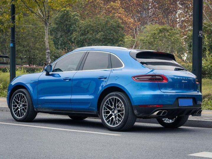 保時捷 macan 2017款 macan 2.0t圖片