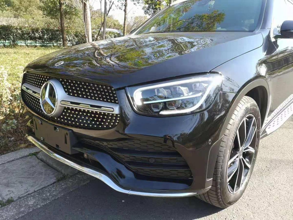 奔馳 奔馳glc 2021款 glc 260 l 4matic 豪華型圖片