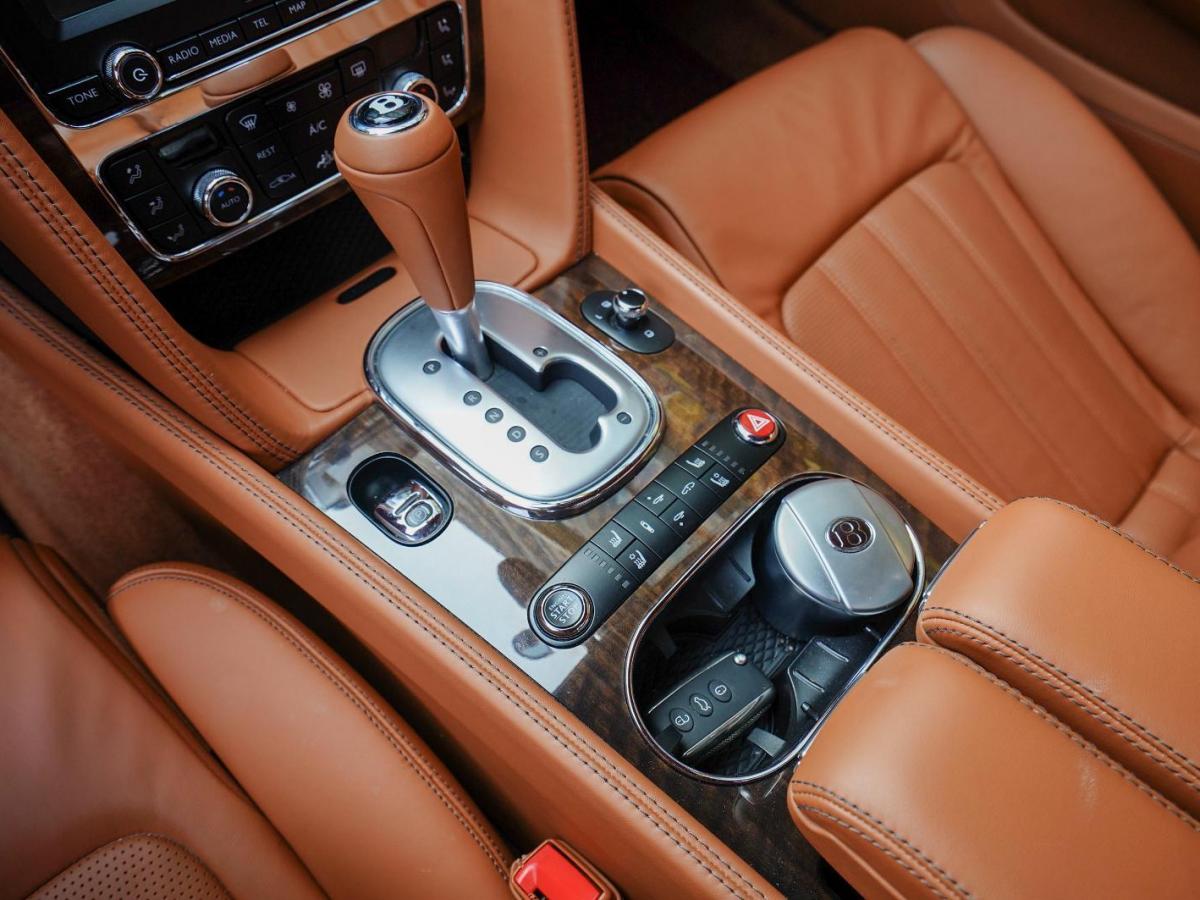 宾利 欧陆  2012款 4.0t gt v8图片